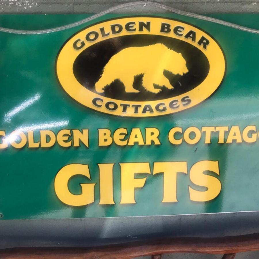 大熊湖Golden Bear Inc公寓式酒店 外观 照片